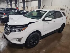 Chevrolet Equinox 1.5L 4 2018
