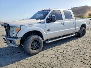 Ford F-250 6.7L 8 2011