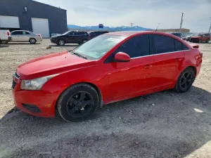 Chevrolet Cruze 1.4L 4 2014