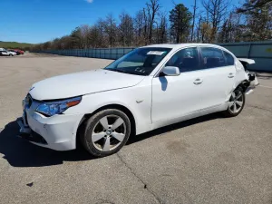 BMW 5 Series 3.0L 6 2007