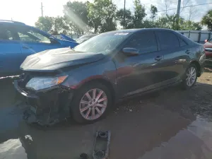 Toyota Camry 3.5L 6 2014