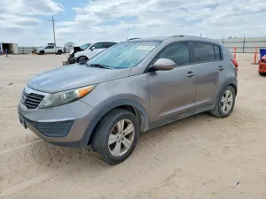 Kia Sportage 2.4L 4 2012