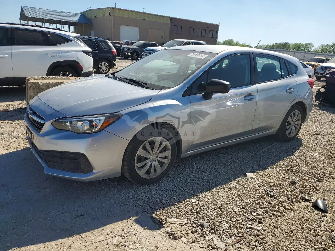 Subaru Impreza 2020