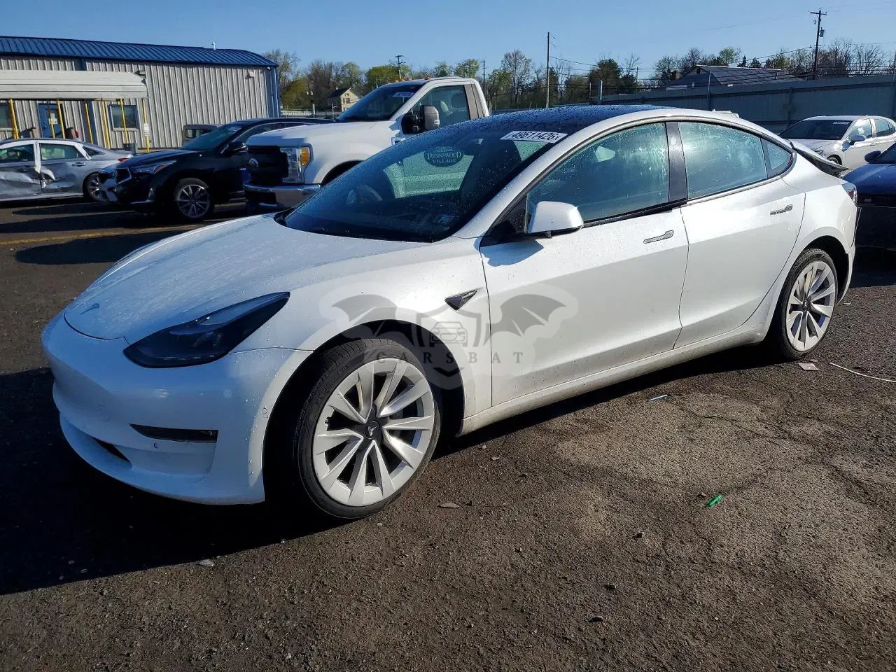 Tesla Model 3 2022