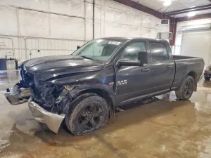 RAM 1500 5.7L 8 2018