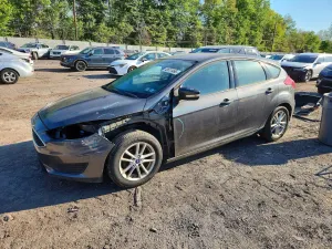 Ford Focus 2.0L 4 2016