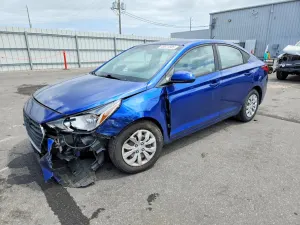 Hyundai Accent 1.6L 4 2019