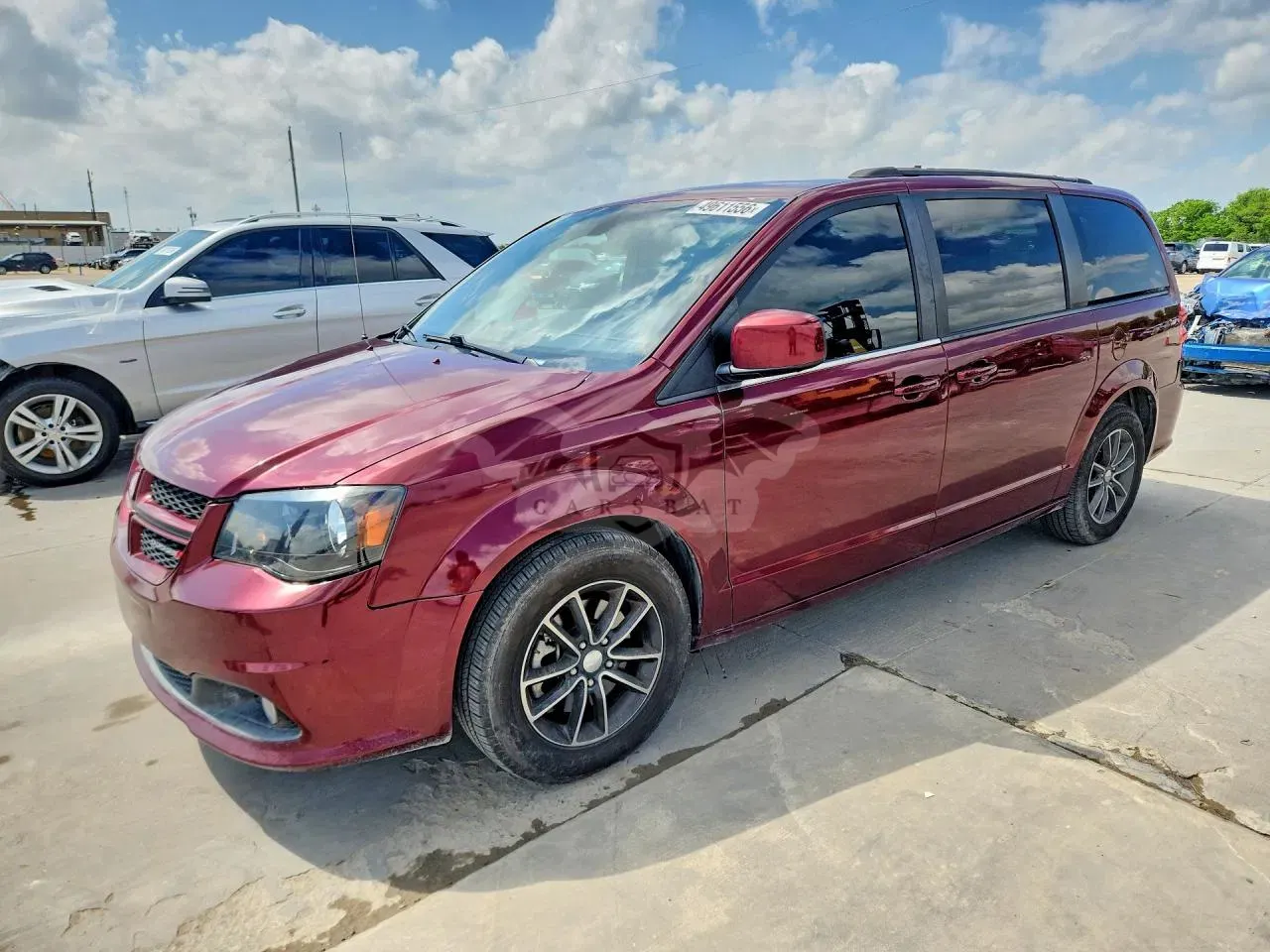 Dodge Grand Caravan (Caravan) 2018