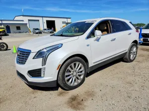Cadillac XT5 3.6L 6 2017