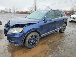 Volkswagen Touareg 3.0L 6 2014