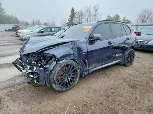 BMW X5 4.4L 8 2020