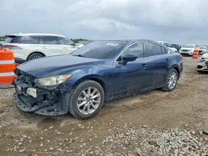 Mazda 6 2.5L 4 2016
