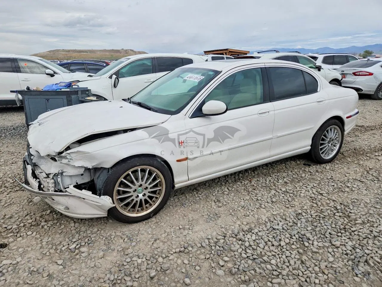 Jaguar X-Type 3.0L 6 2006
