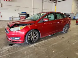 Ford Focus 2.0L 4 2015
