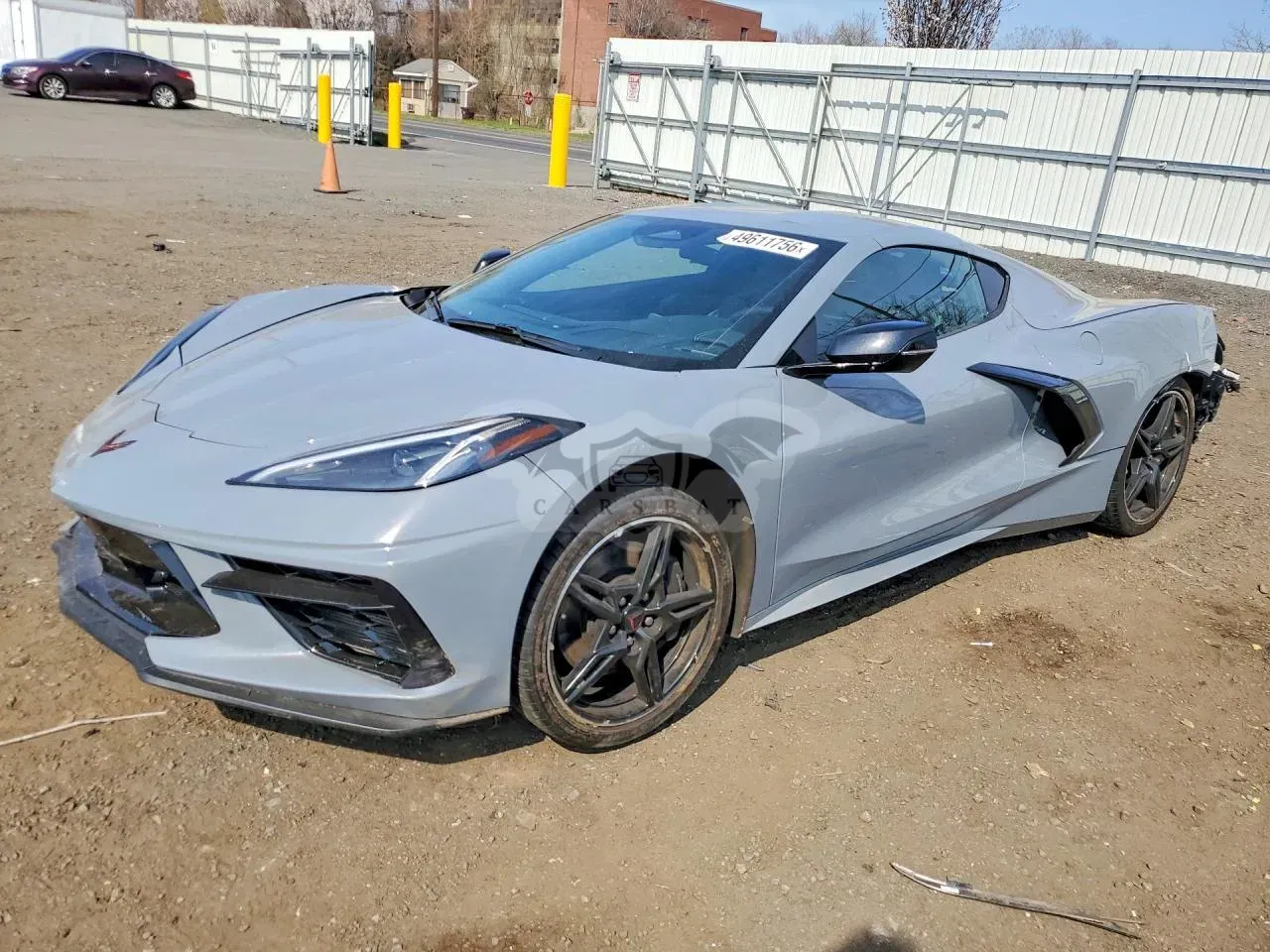 Chevrolet Corvette 6.2L 8 2024