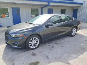 Chevrolet Malibu 1.5L 4 2017