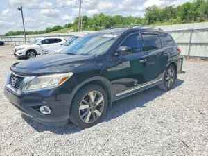 Nissan Pathfinder 3.5L 6 2013