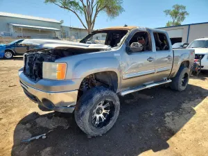 GMC Sierra 5.3L 8 2009