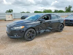Ford Fusion 2.0L 4 2016