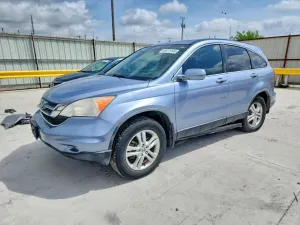 Honda CR-V 2.4L 4 2011