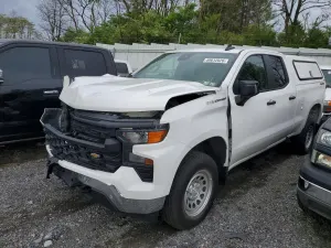 Chevrolet Silverado 1500 5.3L 8 2024