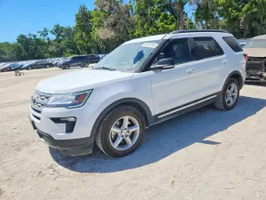 Ford Explorer 3.5L 6 2018