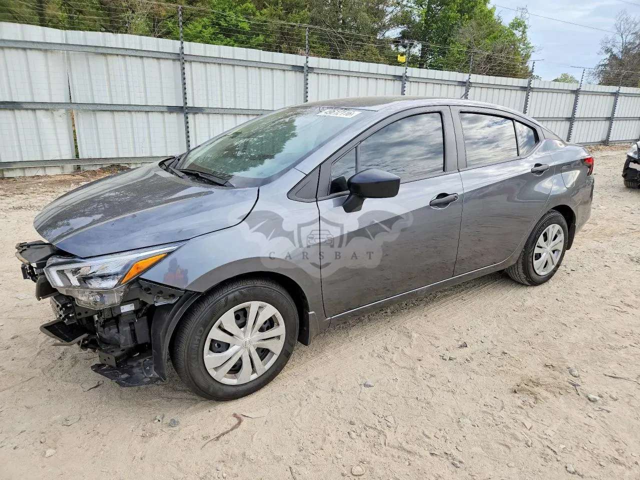 Nissan Versa 1.6L 4 2025