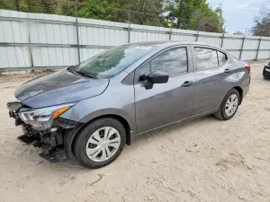 Nissan Versa 1.6L 4 2025