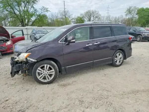 Nissan Quest 3.5L 6 2011
