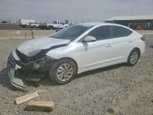 Hyundai Elantra 2.0L 4 2019