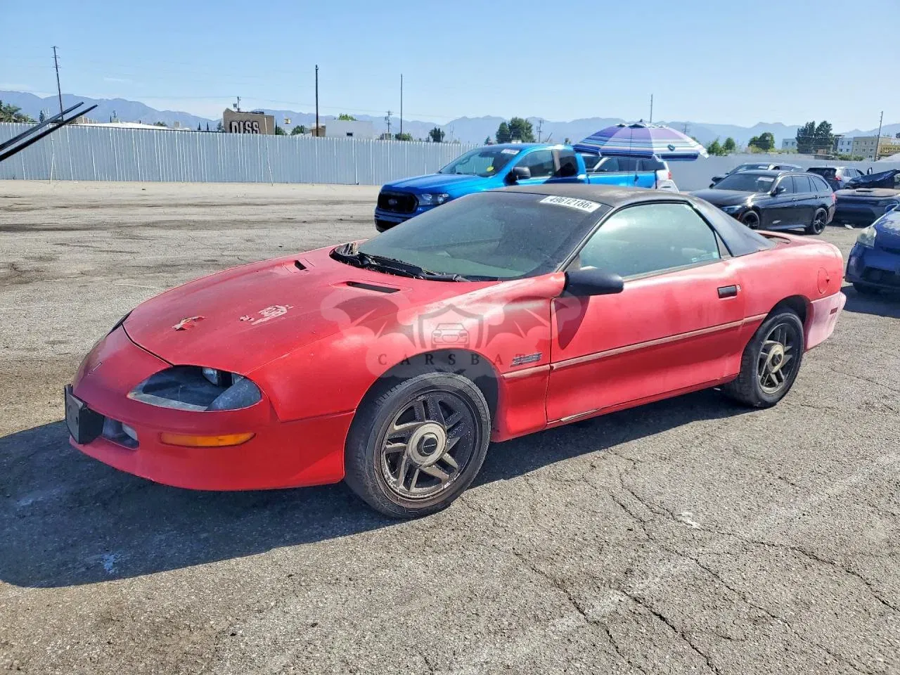 Chevrolet Camaro 5.7L 8 1994
