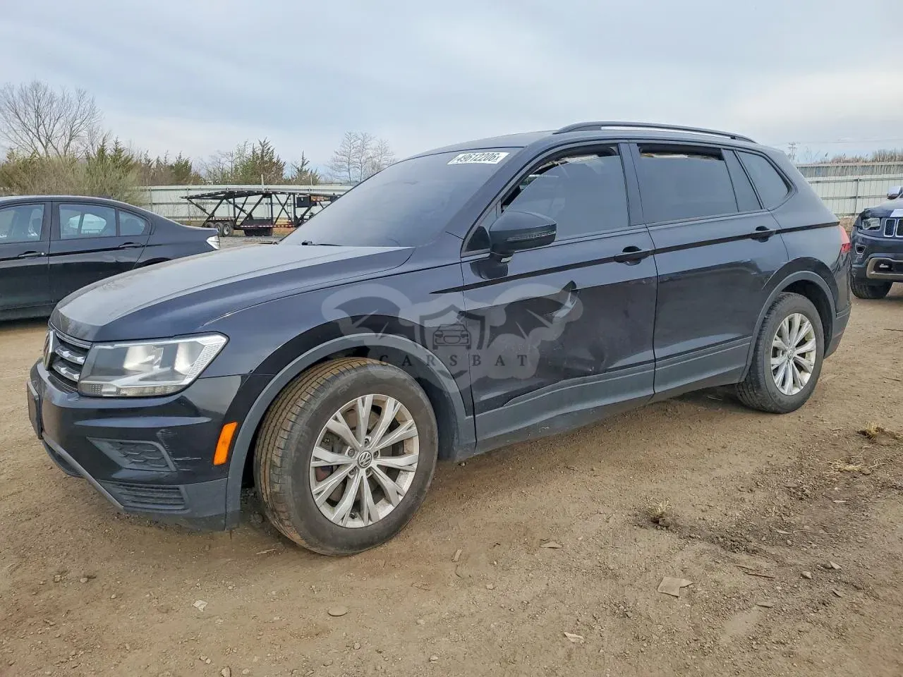Volkswagen Tiguan 2.0L 4 2020