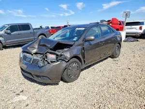 Kia Cerato / Forte / K3 2.0L 4 2013