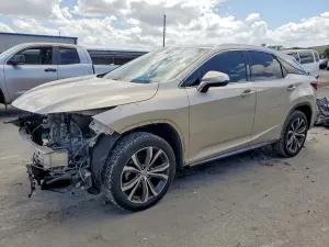 Lexus RX 3.5L 6 2017