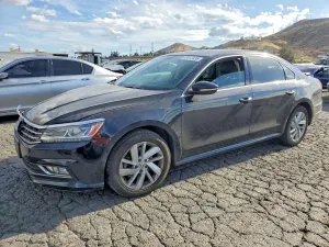 Volkswagen Passat 2L 4 2018