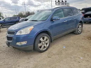 Chevrolet Traverse 3.6L 6 2012