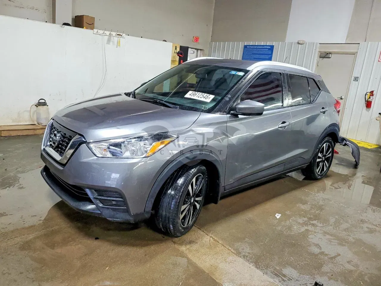 Nissan Kicks 1.6L 4 2018