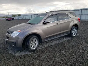 Chevrolet Equinox 3.0L 6 2012