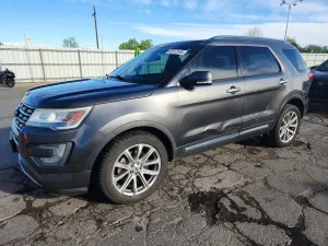 Ford Explorer 3.5L 6 2016