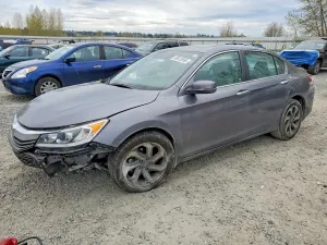 Honda Accord 2.4L 4 2017