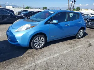 Nissan Leaf 0.0L 0 2013