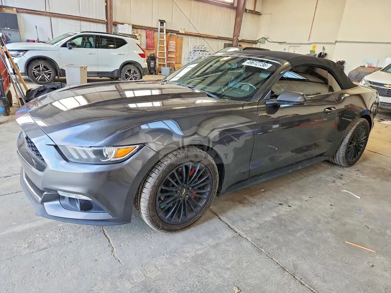 Ford Mustang 2.3L 4 2015