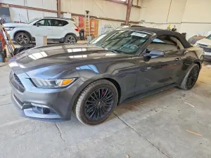 Ford Mustang 2.3L 4 2015