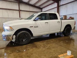 RAM 1500 3.0L 6 2015