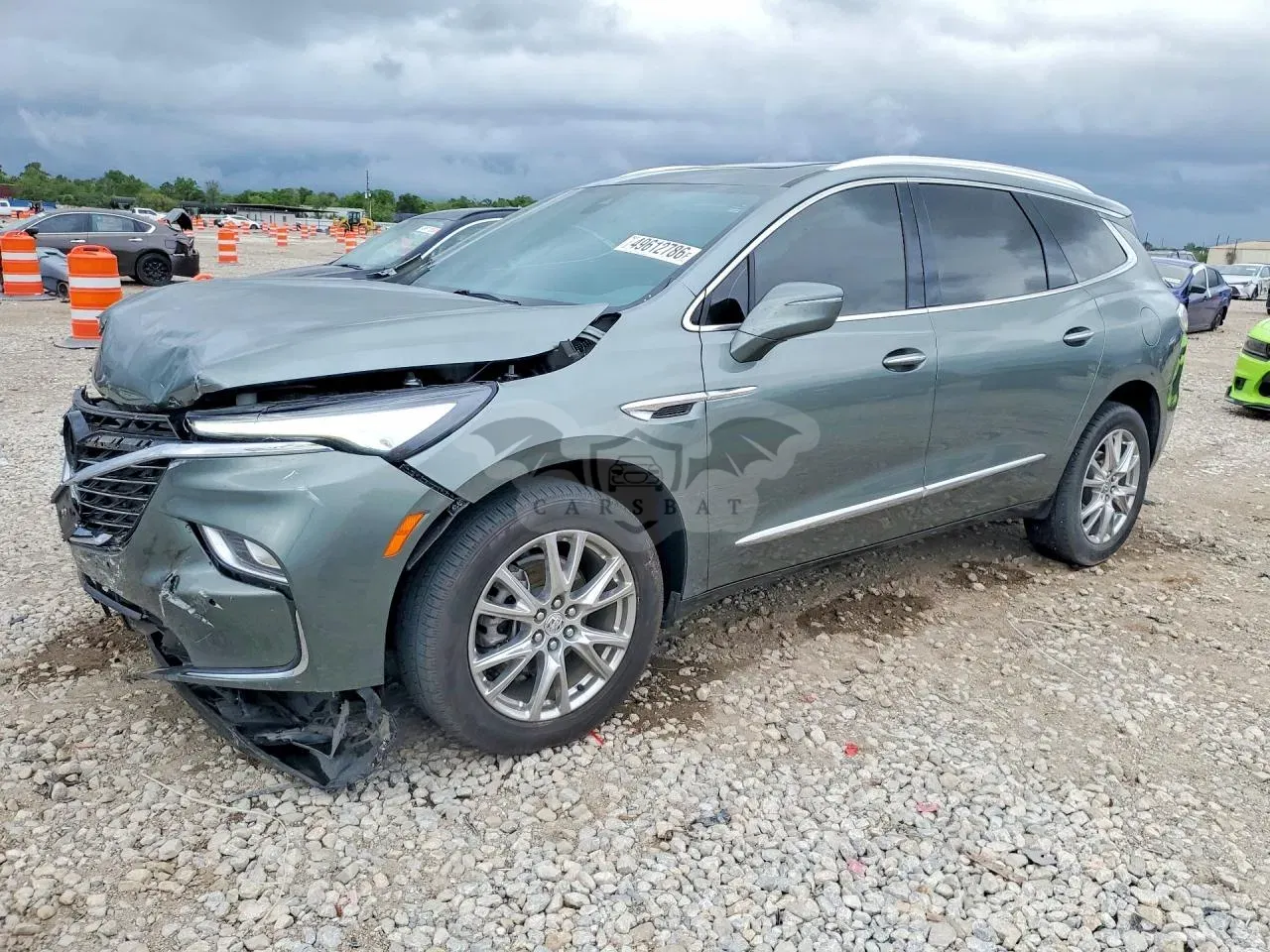 Buick Enclave 3.6L 6 2023