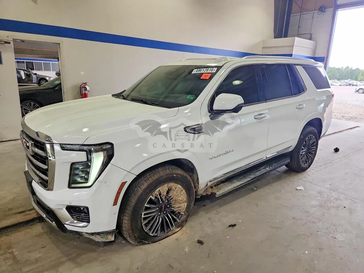 GMC Yukon 5.3L 8 2026