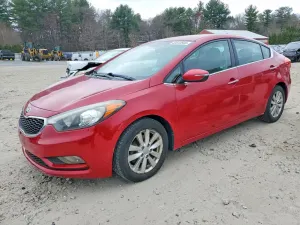 Kia Cerato / Forte / K3 2.0L 4 2014