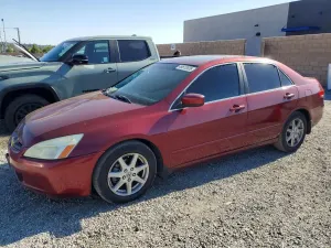 Honda Accord 3.0L 6 2003