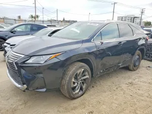 Lexus RX 3.5L 6 2018