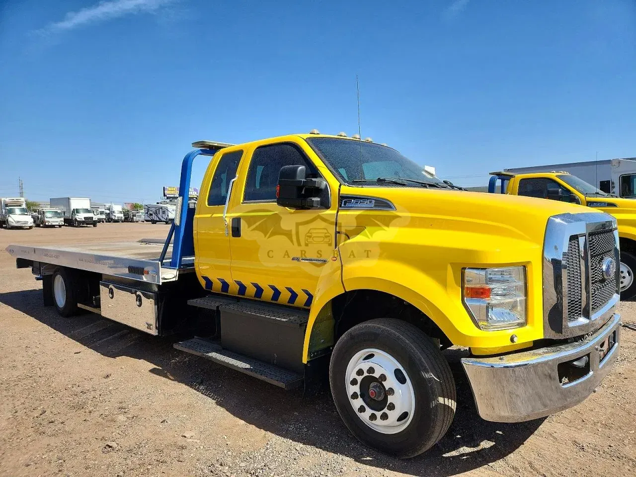 Ford F650 6.7L 8 2019